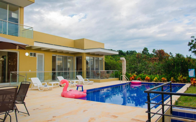 Welcome Home 15 casa campestre Anapoima