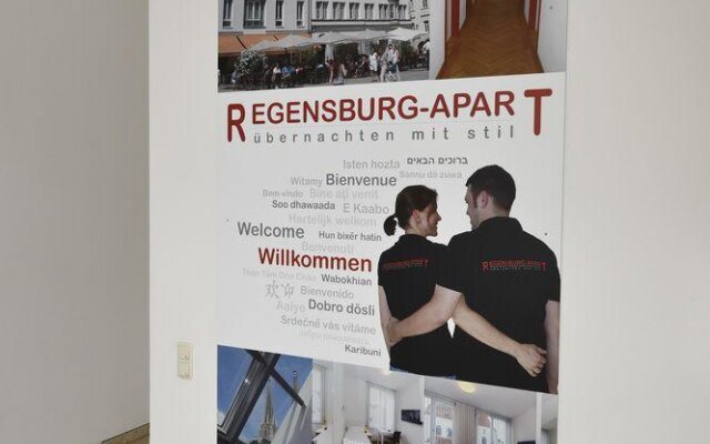 Regensburg-Apart