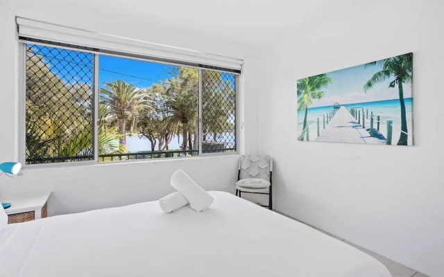 Palm Beach Waterfront Escape