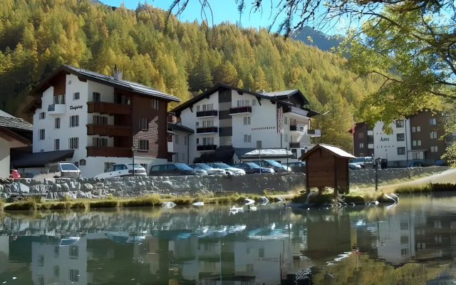 Mattmarkblick Hotel