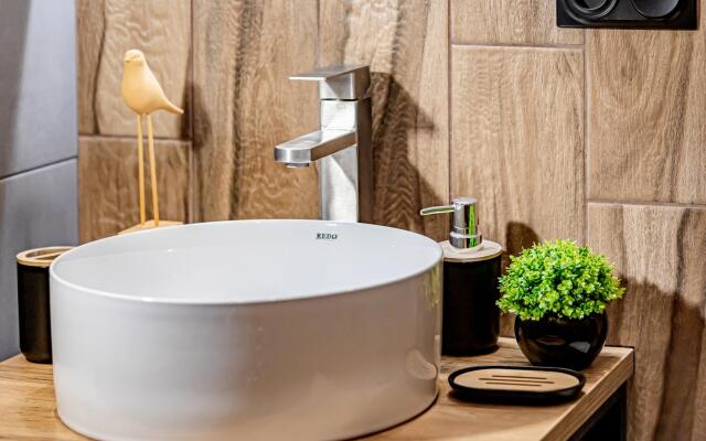 Апартаменты на улице Декабристов 36/2