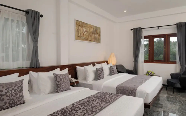 Mirage Kandyan Heights