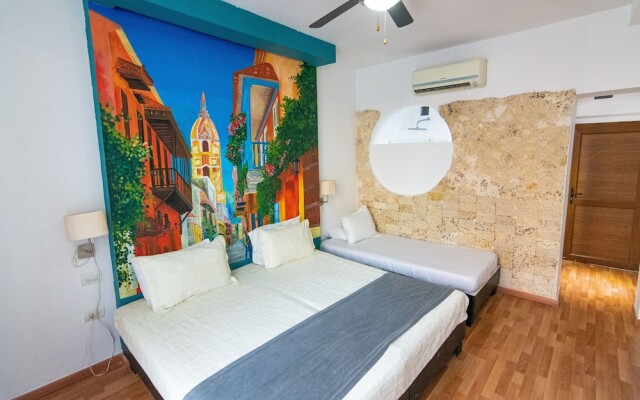 Hotel Torre del Reloj