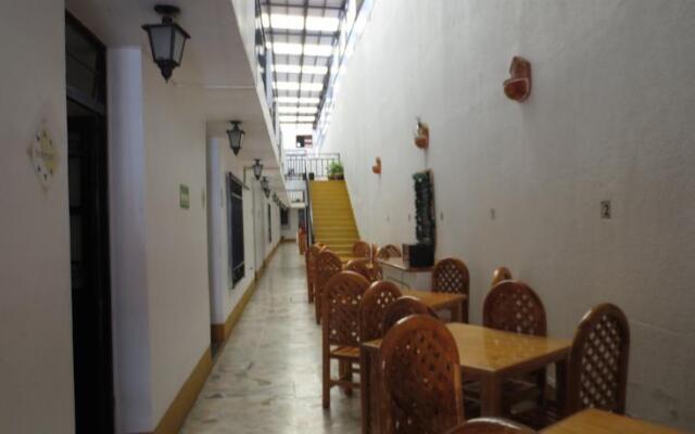 Hotel Mesón de Carolina
