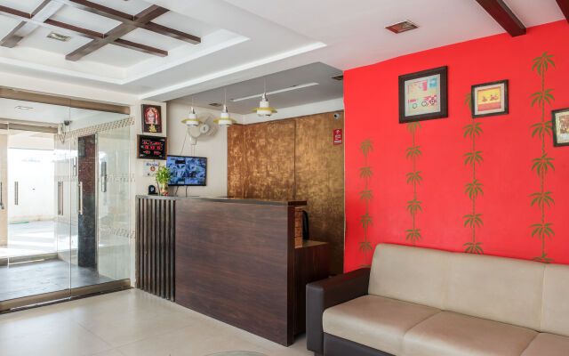 Treebo Trend Shrimad Residency