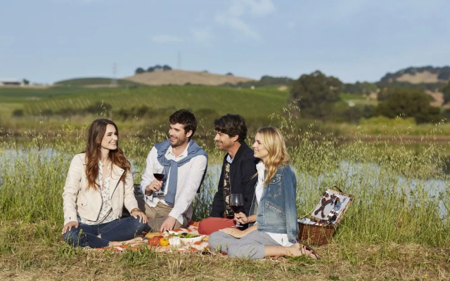 The Orchard at The Carneros Inn