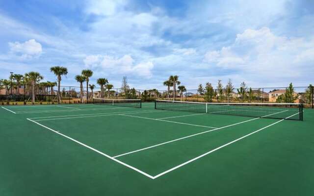 ST4746TD Solterra - Four Bedroom Townhouse