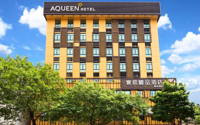 Zhuhai Aqueen Hotel