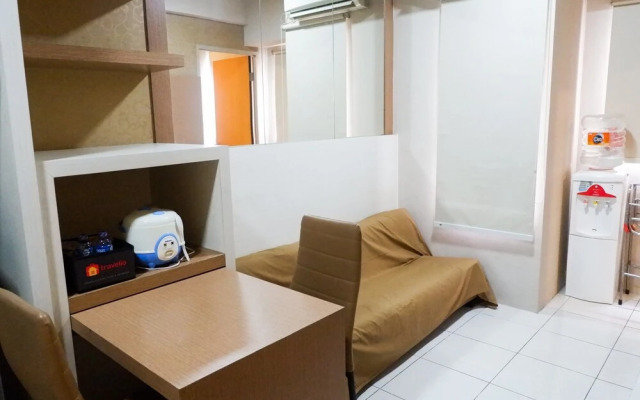 Modern 2BR Apartment at Puncak Permai
