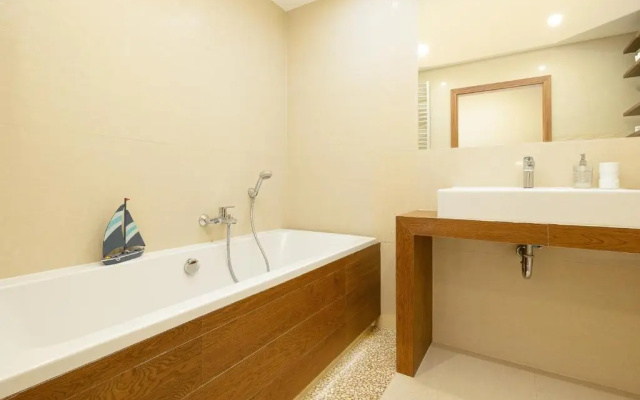 Apartament nad morzem Słońce i Plaża