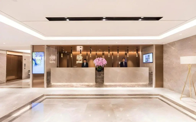 Yitel Collection (Beijing Yonghe Temple Hepingli Metro Station)