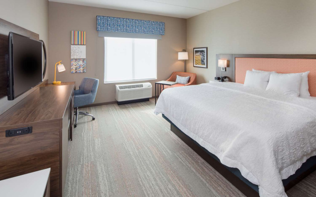 Hampton Inn by Hilton Smithfield Selma