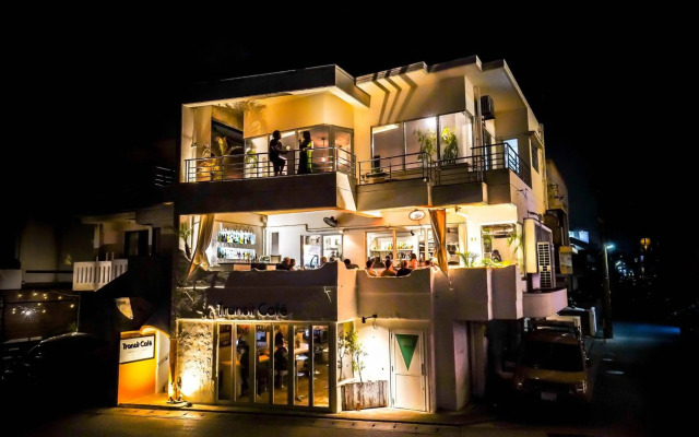 Transit House 5S Terminal