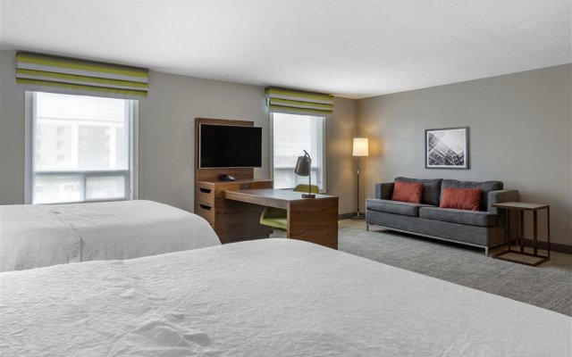 Hampton Inn & Suites by Hilton Edmonton/West