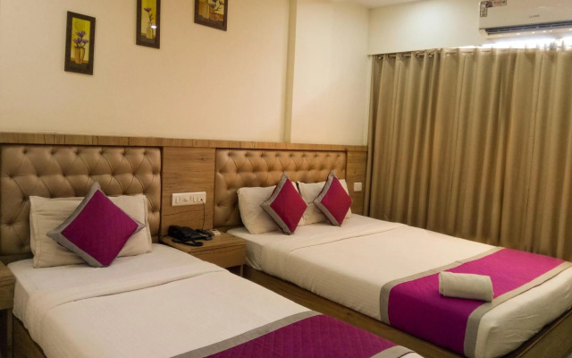 Nexstay Crystal Residency