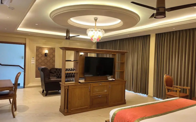 British County Resort