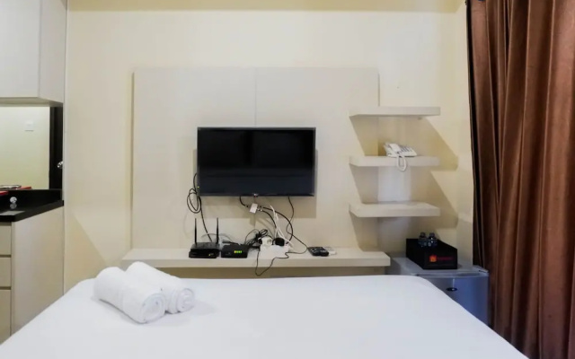 Elegant Studio Apartment at Tamansari Papilio