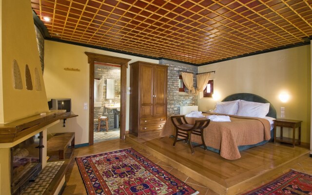 Anovolios Boutique Hotel