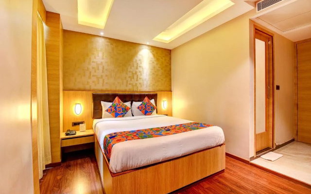 Fabhotel S Comfort Inn