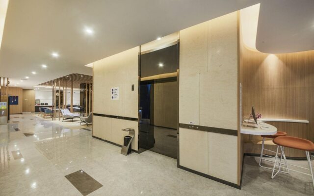 Holiday Inn Express Shanghai Xuhui Binjiang by IHG