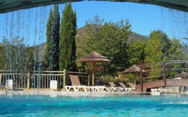 Camping RCN Les Collines de Castellane