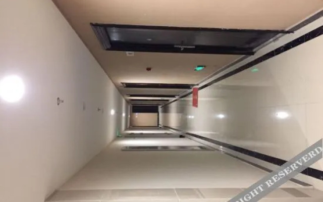 Suzhou Weilai Boutique Hotel Apartment
