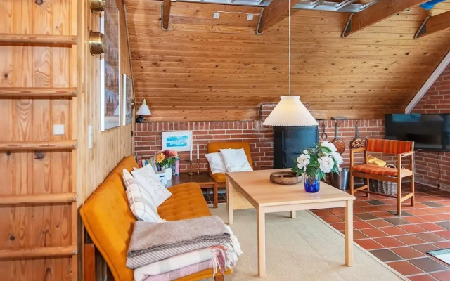 6 Person Holiday Home in Ringkobing