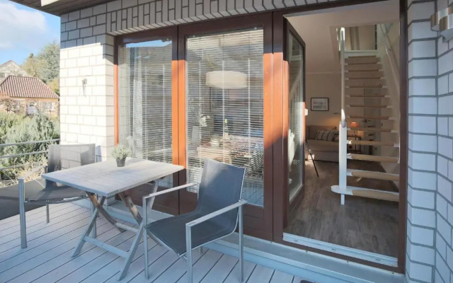 Haus Sonnenschein Haus Sonnenschein Appartement 7 Strandnest