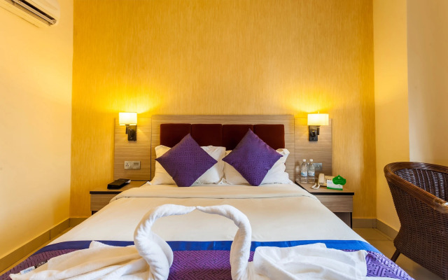 Dolphin Hotel, Chow Kit Kuala Lumpur