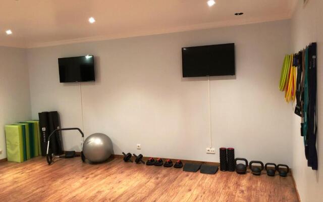 Henri's Apartments Páteo de Santo António