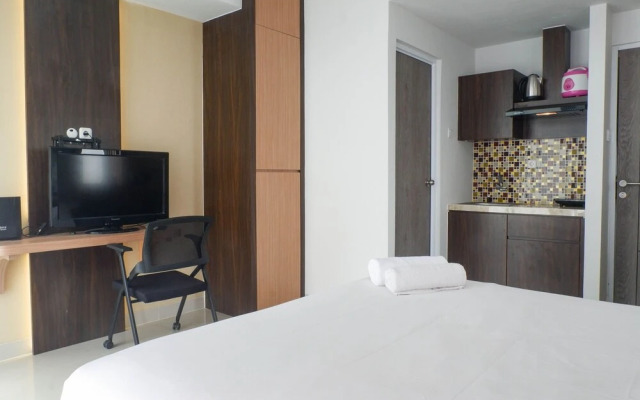 Best Choice Studio Apartment At Taman Melati Surabaya