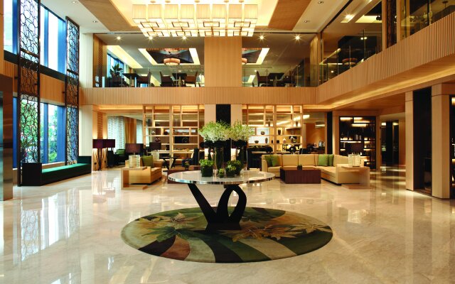 Courtyard by Marriott Shanghai Central