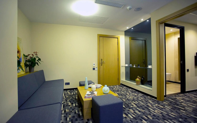 Tan Hotel - Special Class