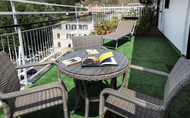 Hotel Pacific Roma