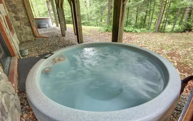 Chalet Refuge 114 in Lac-sup Rieur