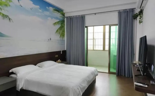 Unicorn Rocket Resort