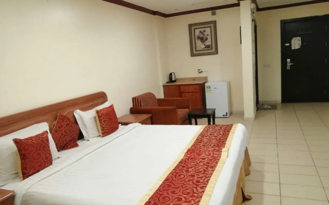 Albakry Apartment