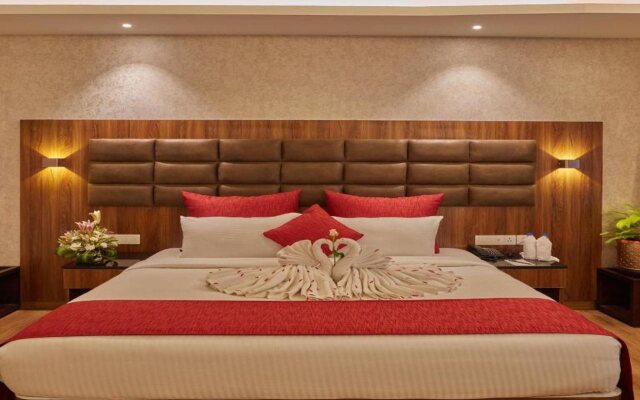 Shivas Galaxy Hotel