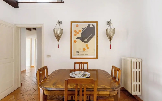 Country Style House in Bologna