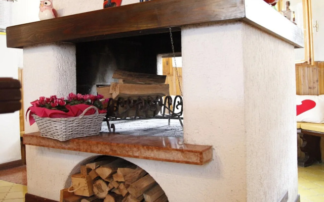 Chalet in Asiago With Alpine Charm