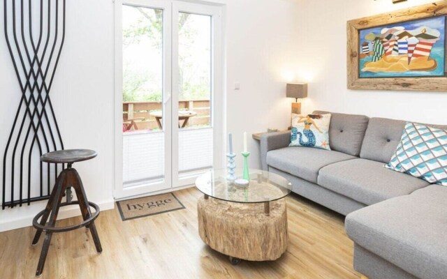 De Seekobb -beachgoers