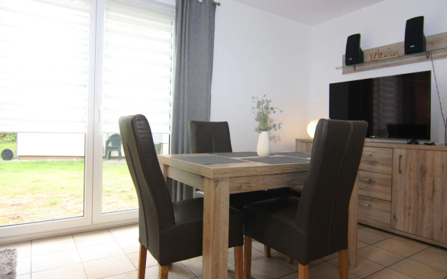 Apartment Strandidyll, Trassenheide