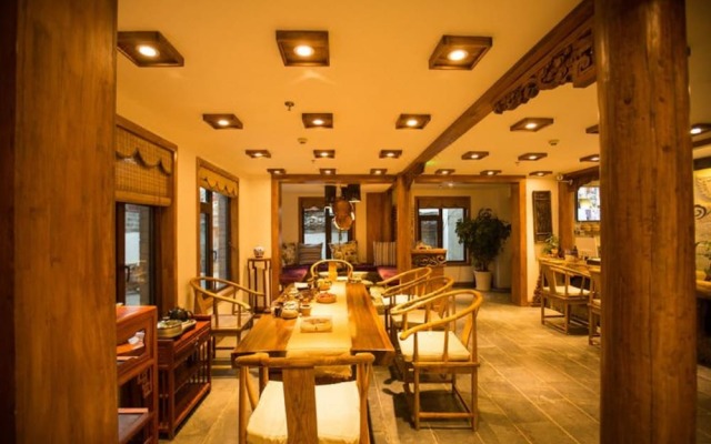 Li Jiang Jin Shi Boutique Inn