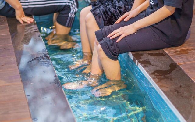 Namhae Lounge 32 Resort C