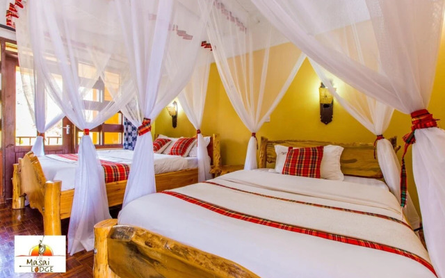 Maasai Lodge