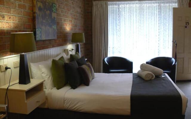 Begonia City Motor Inn