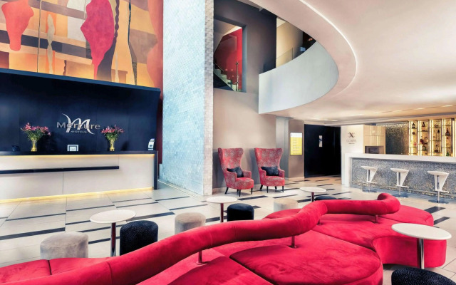 Mercure Santiago Centro