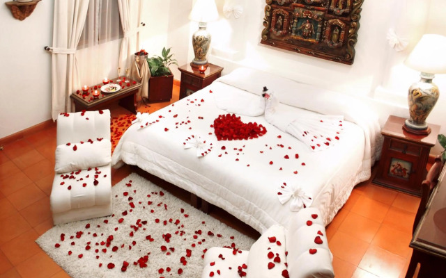 Hotel Boutique La Casa Azul