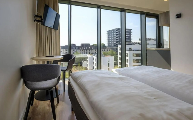 Go Hotel City