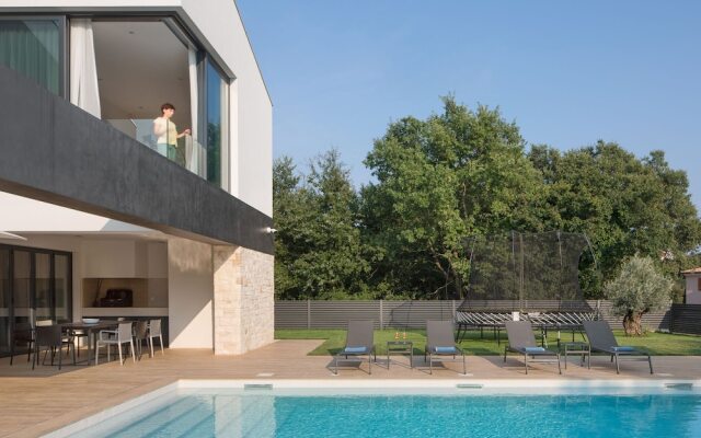 Luxury Villa in Ližnjan With Swimming Pool